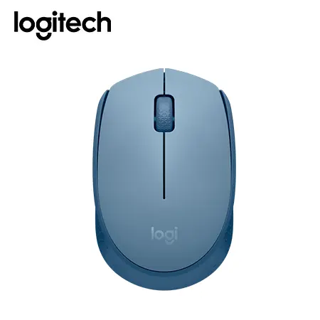 Mouse Logitech M170 Wireless Blue Gray