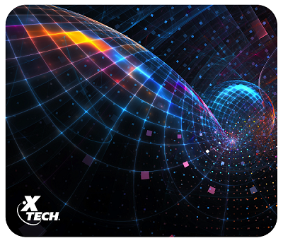 Pad Mouse Xtech Colonist classic graphic Mouse pad XTA-181
