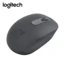 Mouse Logitech M196 Bluetooth Black