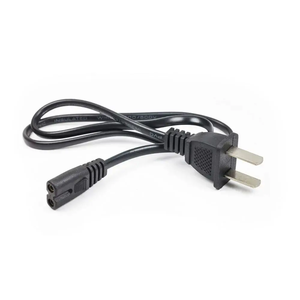 Cable de Poder Universal Xtech de 2 Pines – Modelo XTC-110