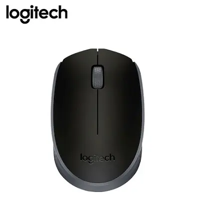 Mouse Logitech M170 Wireless Black