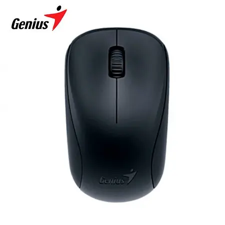 Mouse Genius Nx-7000 Inalámbrico Negro