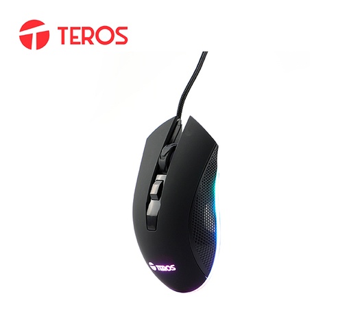 Mouse Gamer TE5162 RGB Teros