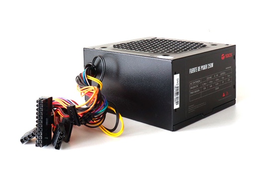 Fuente de alimentación Teros 250W TE7025N
