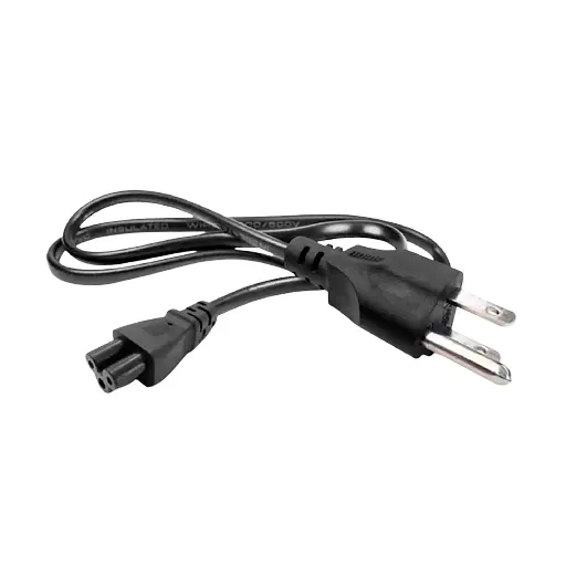 Cable de Poder Universal Xtech de 3 Pines – Modelo XTC-120