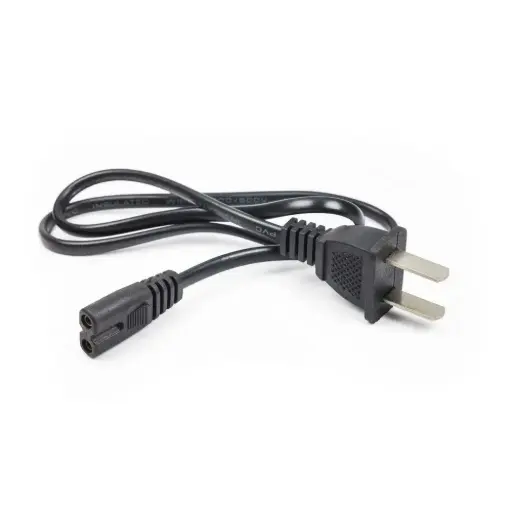Cable de Poder Universal Xtech de 2 Pines – Modelo XTC-110